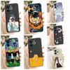 For Realme Note 70T Case RMX5313 Cat Painted Cover Soft Silicone Phone Case For Realme Note 70 T 70T Note70 Back Cover Shell