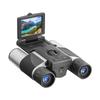 HD Digital Binoculars with Video and Photo, Starlight Night Vision, Bird Watching, Outdoor Scope, and Screen Display.