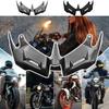 Motorcycle Front Wing Motorcycle Wings Motorcycle Front Wind Fin Motorcycle Wing Front Fairing Aerodynamic Winglets Motorcycle