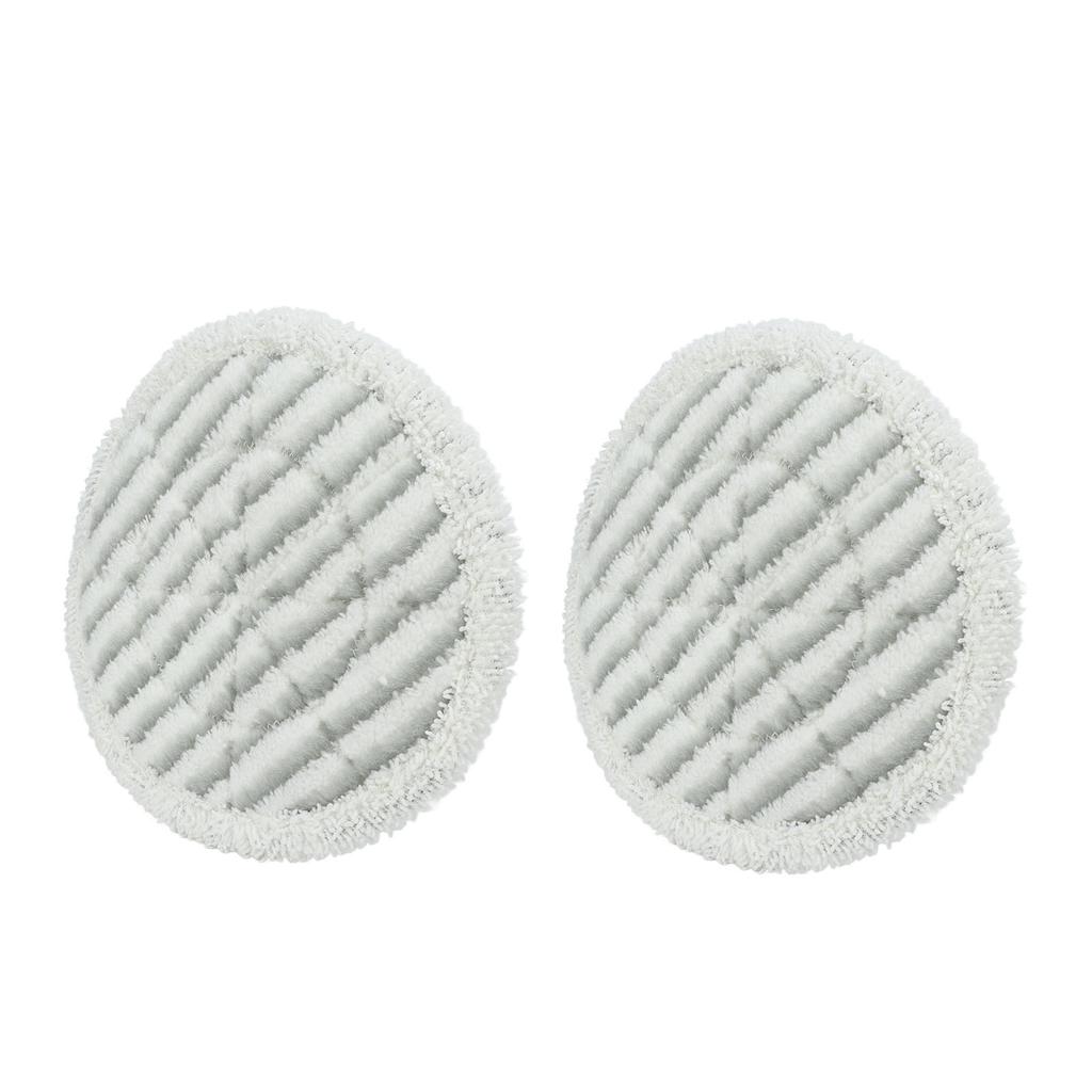 2Pcs Mop Pads Scrub Integrated Scrubbing Mop for Shark S7000 Series S7000AMZ S7001 S7001TGT XKITP7000
