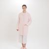 Narue Ivory Mole Knit Ribbon Cardigan Women's Robe/Gown