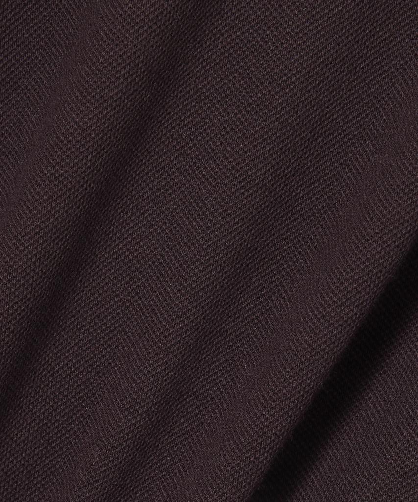 LACOSTE Женская облегающая мини-футболка-поло из пике Pf5462-56G 3La