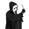 Кричащий 5cos костюм триллер косплей хэллоуин плащ фильм тот же костюм жнец триллер ветер