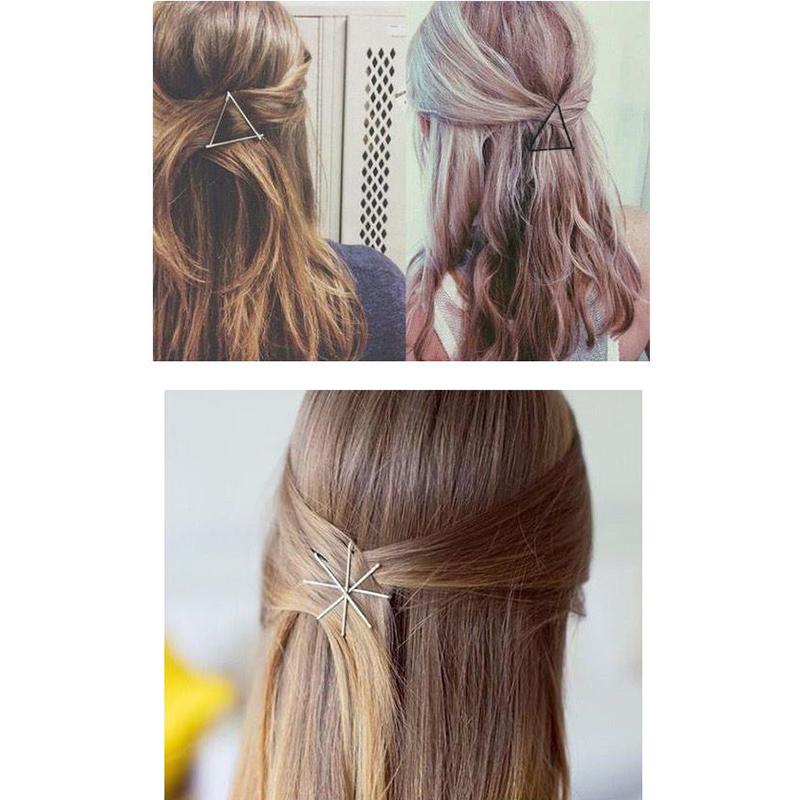 50 шт./лот 5 см заколки для волос женские заколки для волос вьющиеся волнистые зажимы для волос женские невидимки аксессуары для укладки волос