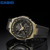 Casio Мужские часы G-STEEL Черные GST-S300G-1A9 GST-S300G-1A9