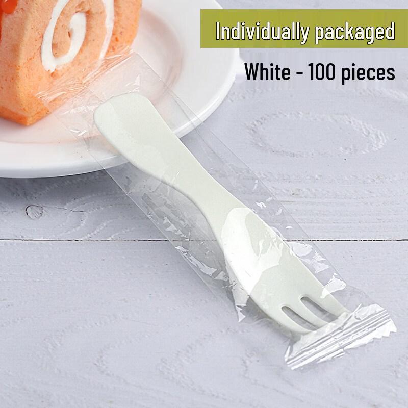 ZISIZ Disposable Rectangular Paper Dessert Plates