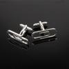 Luxury Men Jewelry Wedding Party Metal Shirt Cufflinks Cuff Links Accessory Beauty