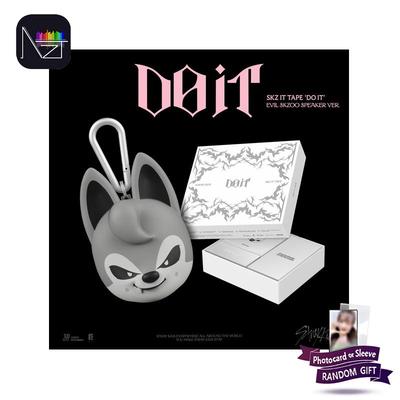 [ПРЕДЗАКАЗ] – SKZ IT TAPE ‘DO IT’ EVIL SKZOO SPEAKER Ver. (Выбор участников)
