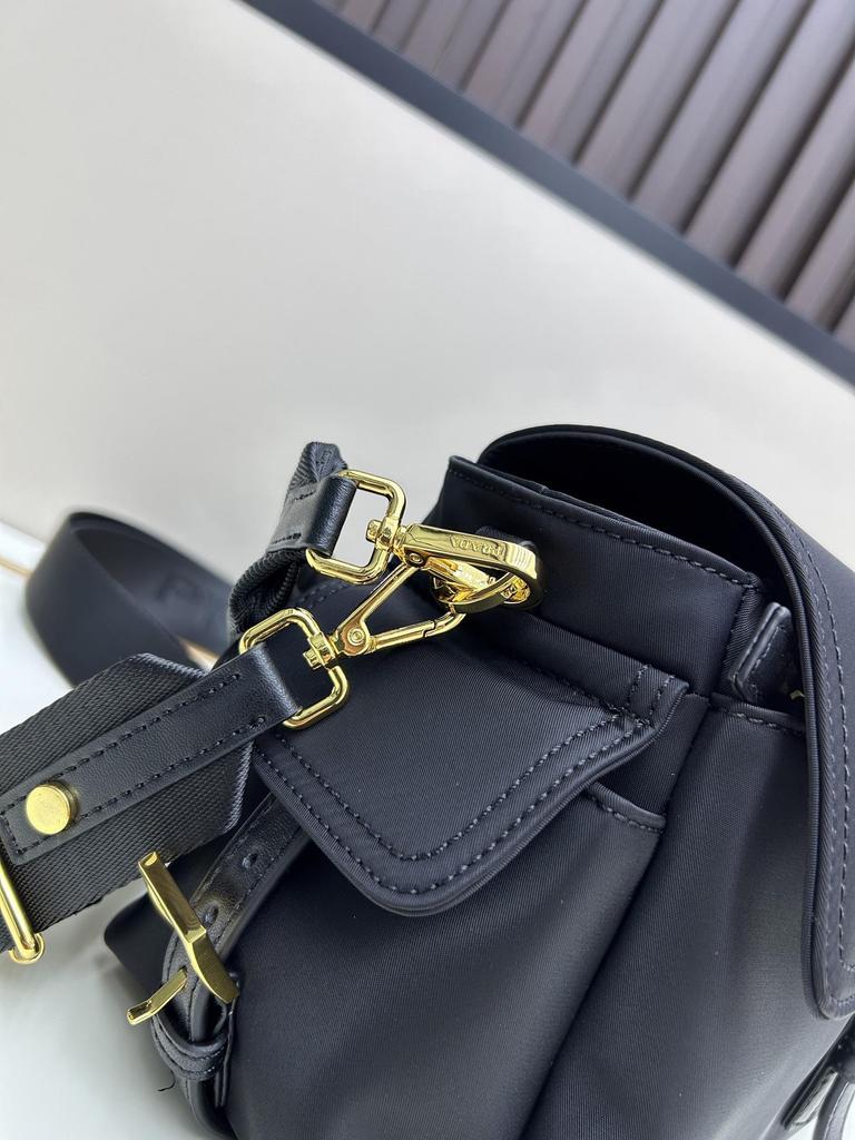 Lada House Унисекс Сумка-мессенджер для камеры из переработанного нейлона 2025: Модная, Универсальная Сумка через Плечо