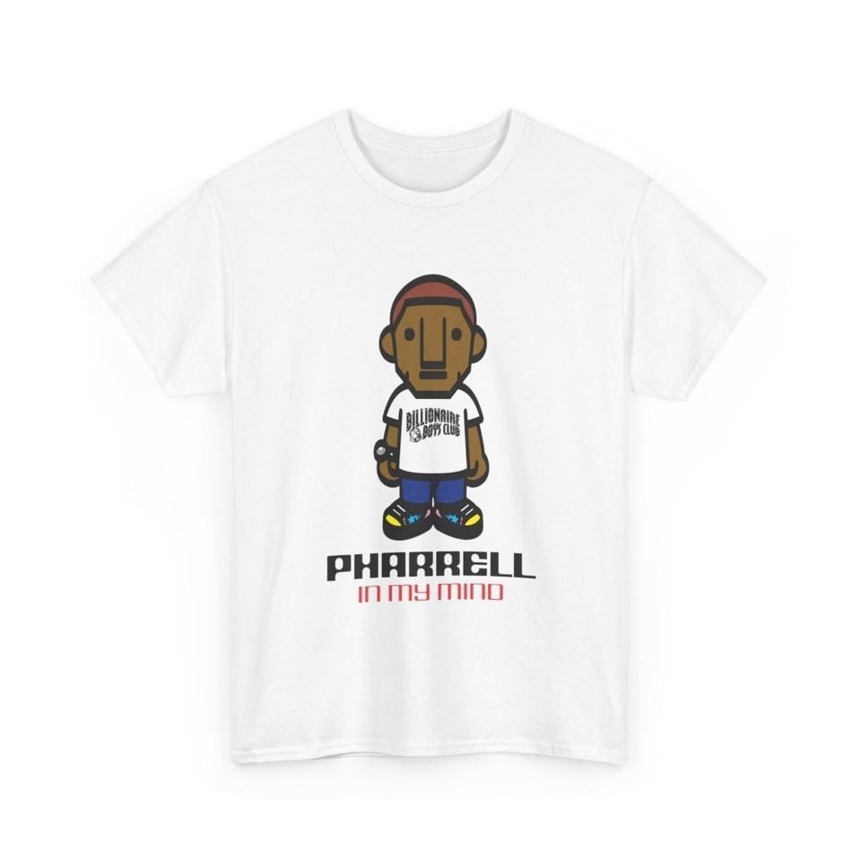 Pharrell Williams In My Mind Tshirt Unisex T-Shirt