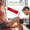 10 г обезболивающий крем для быстрой кожи DERMASA для татуировки, полупостоянный