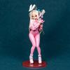 25см DDUCK KONG NIKKE Хобби Сакура Супер Кролик Никке Алиса ПВХ Фигурка Аниме Фигурка Модель Игрушки Коллекция Кукла Подарок