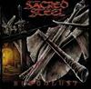 CD SACRED STEEL - Bloodlust 3984143312 Metal Blade Rec 2000 Германия Рок Б/У