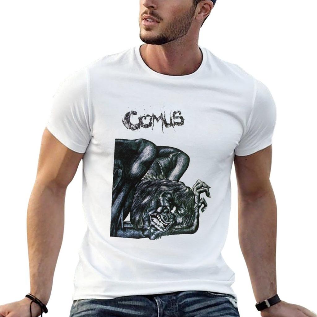 Comus First Utterance Limited Edition Perfect Gift Tshirt Unisex T Shirts Cotton Unisex T Shirt Luxury Tshirt