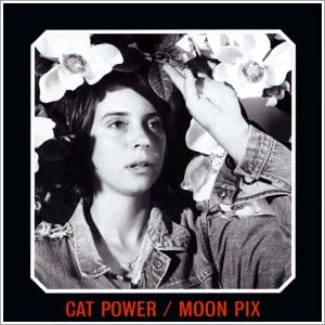 CD CAT POWER - Moon Pix PCD24008 P-Vine Records 2000 US ObiRock Б/У