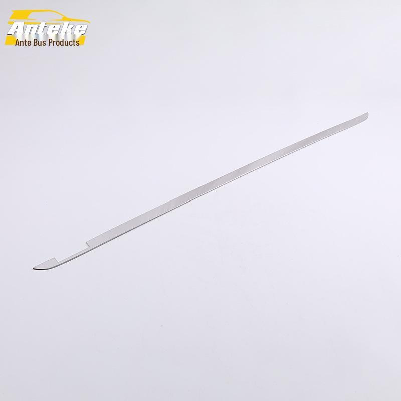 Festa Rear Bumper Protector & Trim Sticker for 18 Models