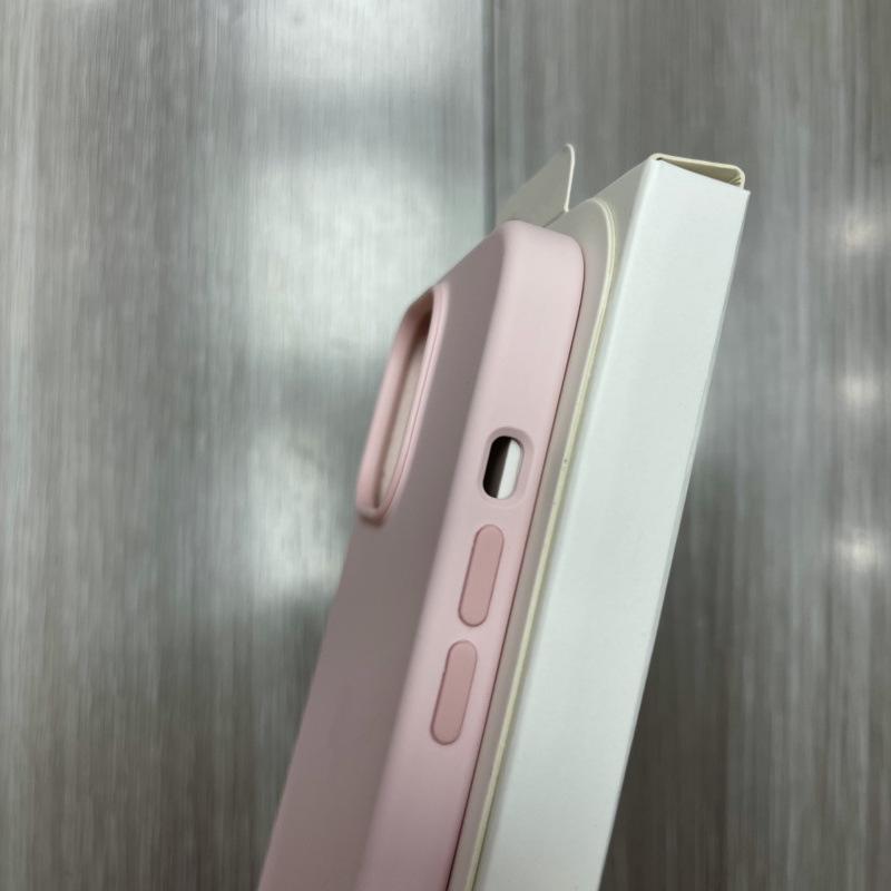 Магнитный силиконовый чехол для телефона с анимацией Pop-up для iPhone 13 Pro Max