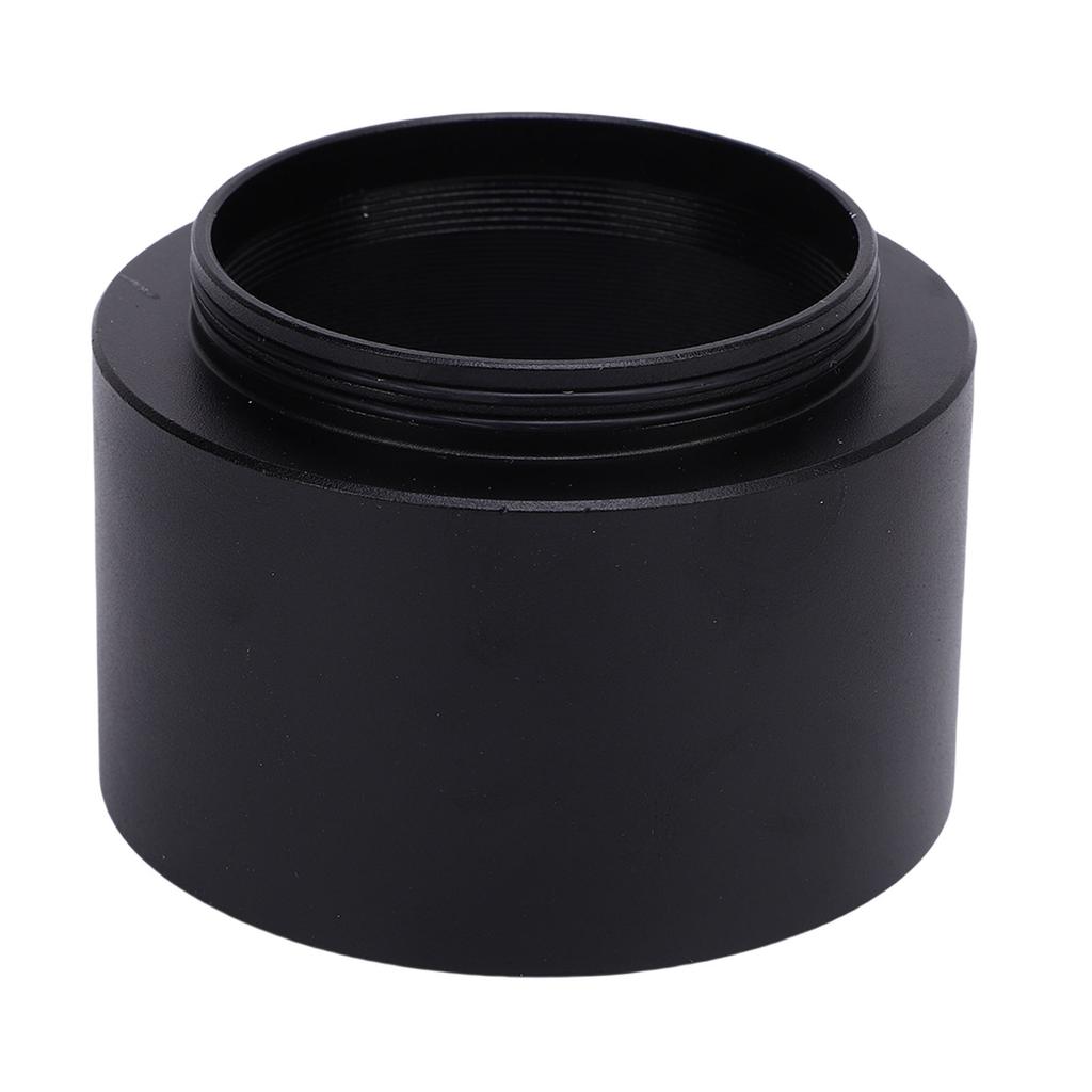 Металлический бленда для объектива подходит для Seestar S50 всепогодный защитный бленда для телескопа