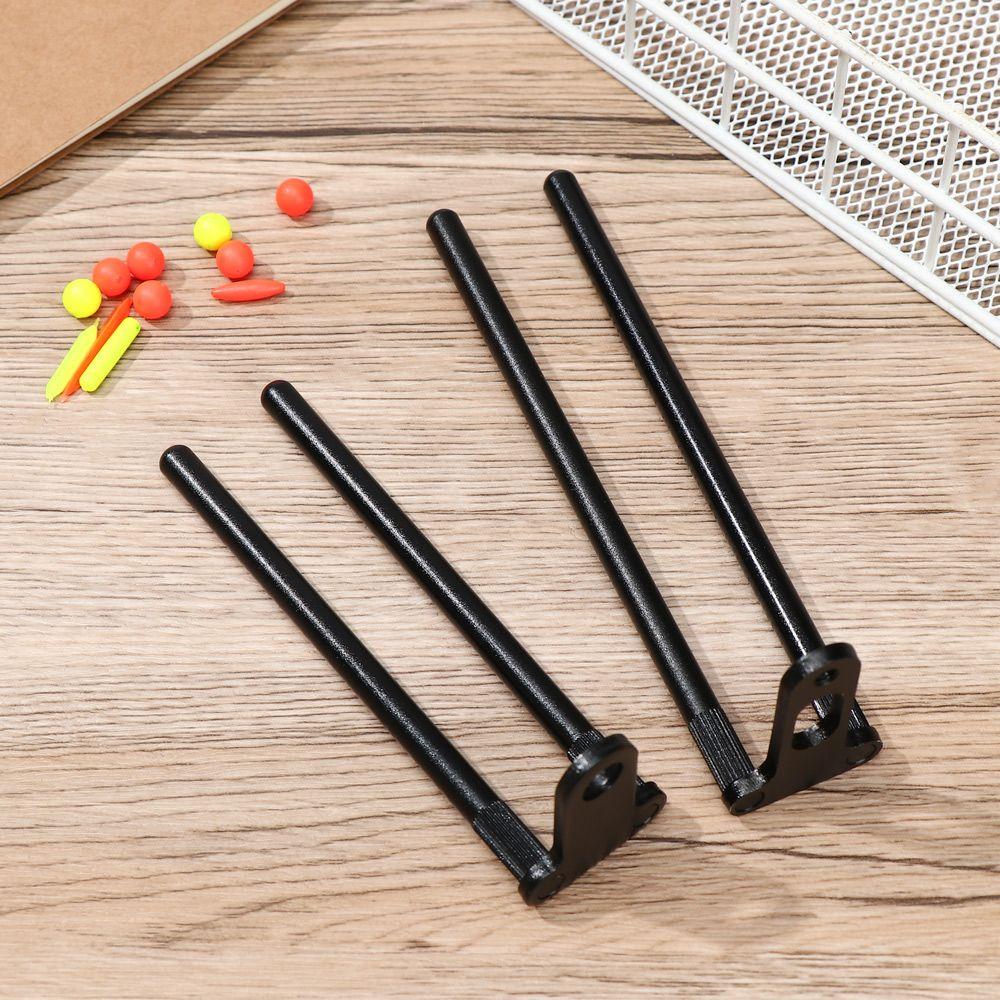 Удилище для рыбалки из алюминиевого сплава, ветрозащитное, с сигнализаторами поклевки, аксессуары для карповой рыбалки, рыболовные принадлежности