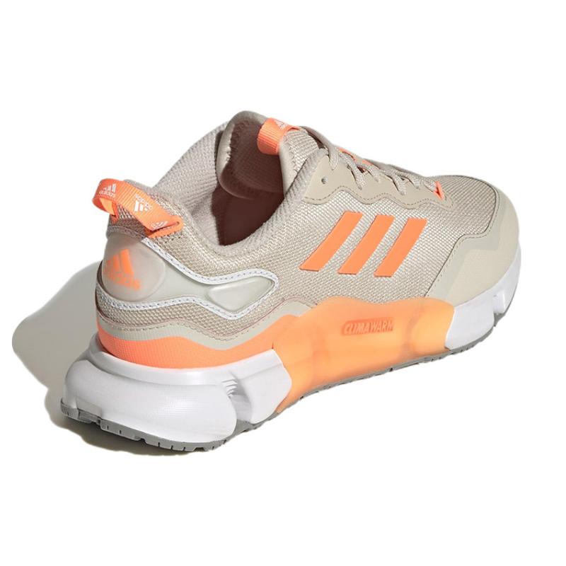 adidas Женские кроссовки Climawarm 'Серо-оранжевые' ID4168