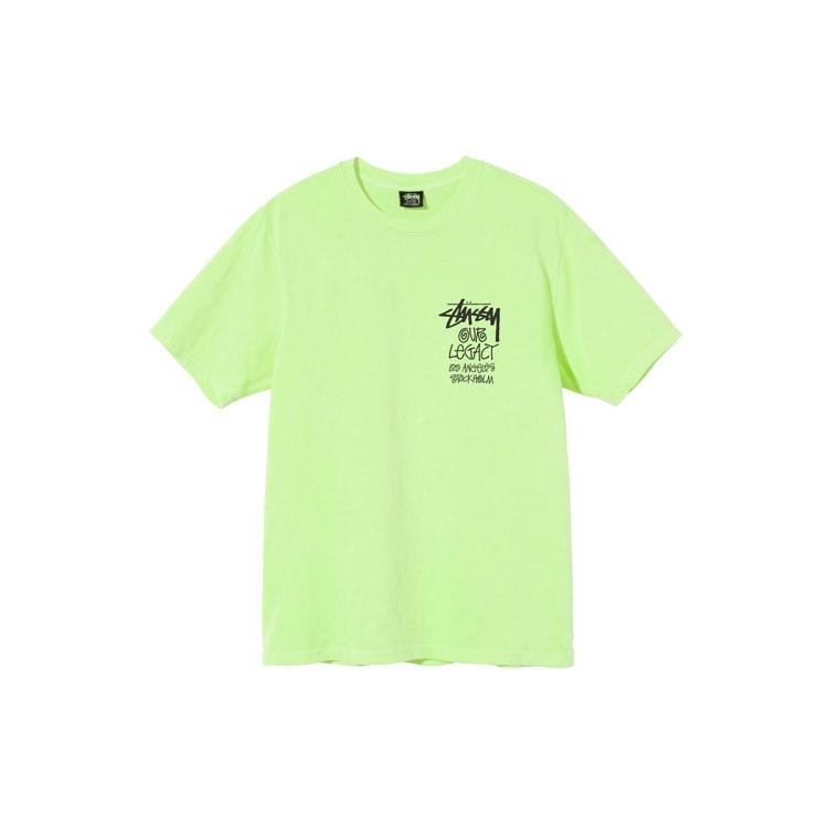 Stussy X Our Legacy Surfman Tee 3903655