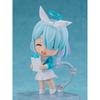 Good Smile Company Нендороид Blue Archive - Арона - Пластиковая раскрашенная экшн-фигурка в масштабе 1/8 (Переиздание) (синий)