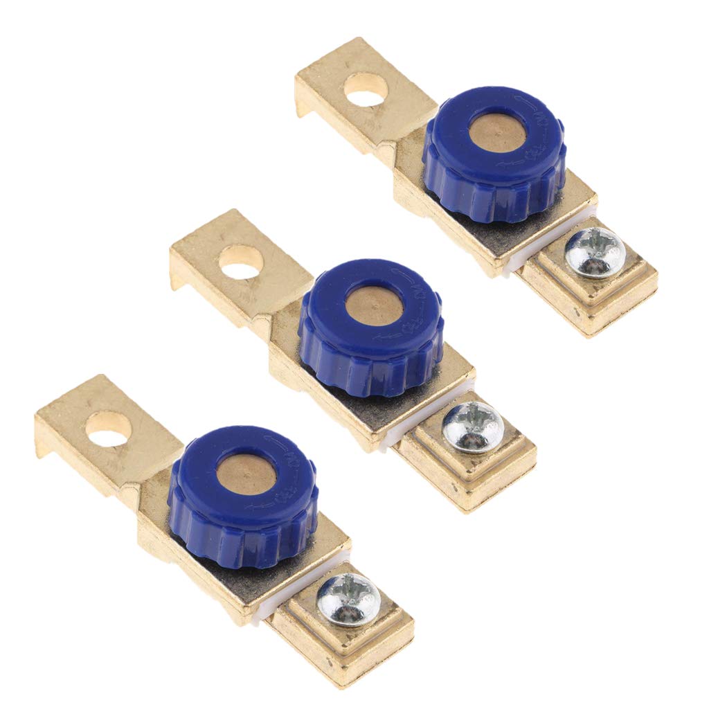 3pc Motorcycle Cut-off Disconnect Switch Anti-Leakage Motorcycle