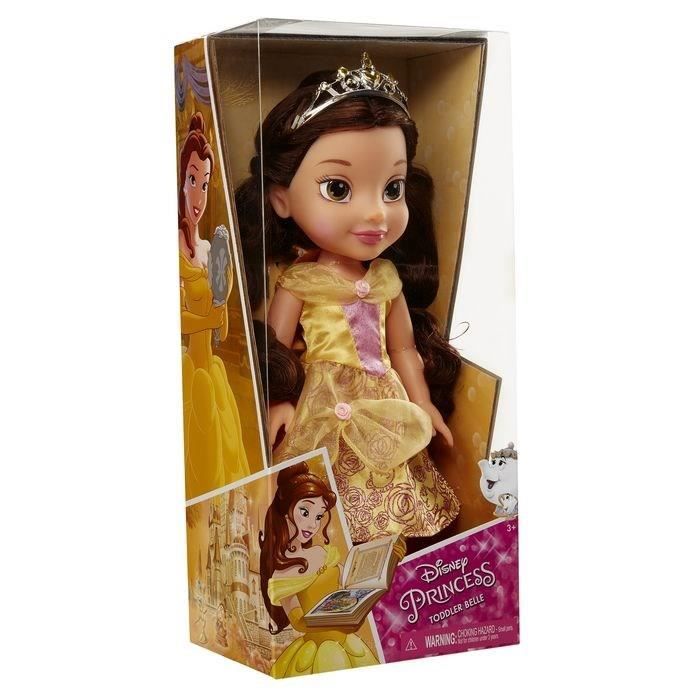 DISNEY PRINCESSES Poupée 38 cm Belle
