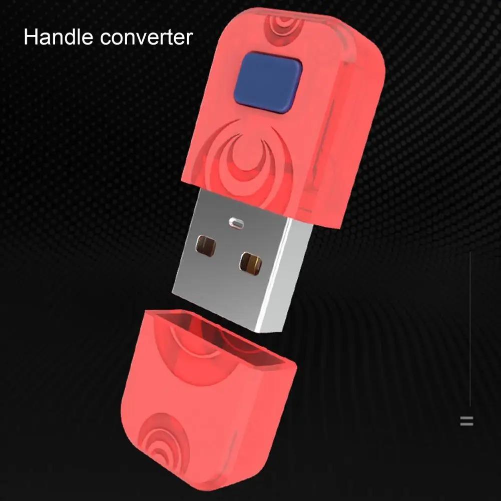 Адаптер Bluetooth-приемника для игровых контроллеров PS5 / PS4 / Xbox One S / X / Switch Pro