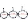 Male Chastity Device With Penis Ring Cock Cage Anal Hook Butt Plug Prostate Massage Bondage For Men Gay Chastity Lock Restraint