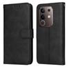 For Vivo Y29 4G Case Wallet PU Leather Folio Flip Phone Cover