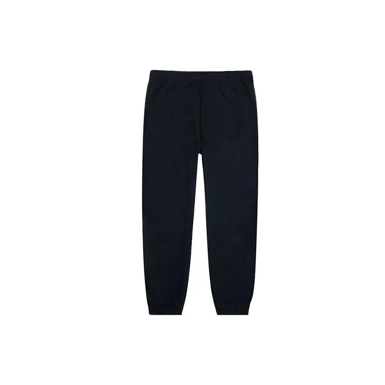 THE NORTH FACE Casual Pants Men's Black Moderate Cuffed Pants (Unisex) Casual Pants NF0A5K2Q JK3