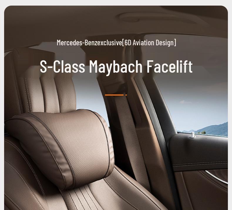 Совместимая поддержка шеи и подголовника для Hyundai: ix35, ix25, Elantra, Mingtu, Langdong.