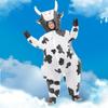 Creative Toys Halloween Christmas Cows Cosplay Dress Up Inflatable Clothes Party Pranks Costumes Props