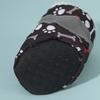 4Pcs Plush Winter Dog Shoes Warm Cats Puppy Socks Fashion Pet Snow Boots  Cat