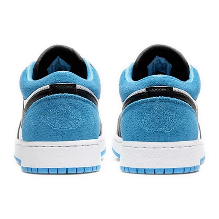 Jordan 1 Низкий Лазерный Синий GS CT1564-004