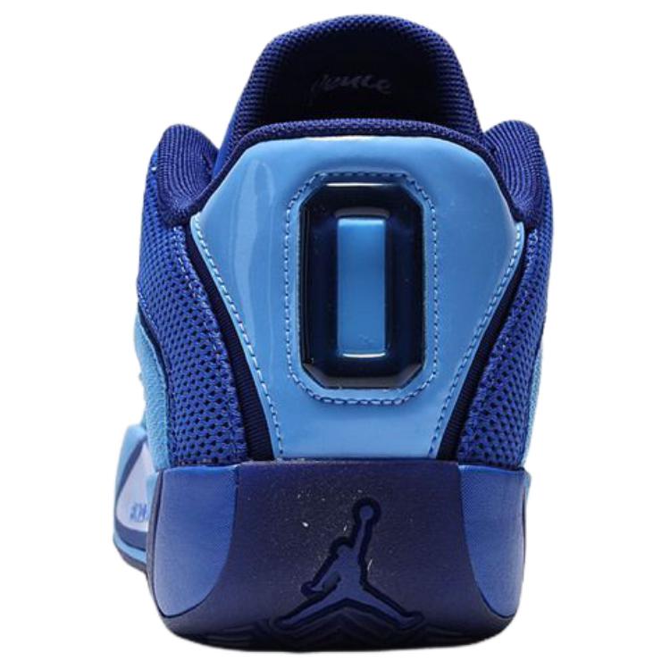 Jordan Баскетбольные кроссовки Tatum 4 Мужские Синие HQ4613-401