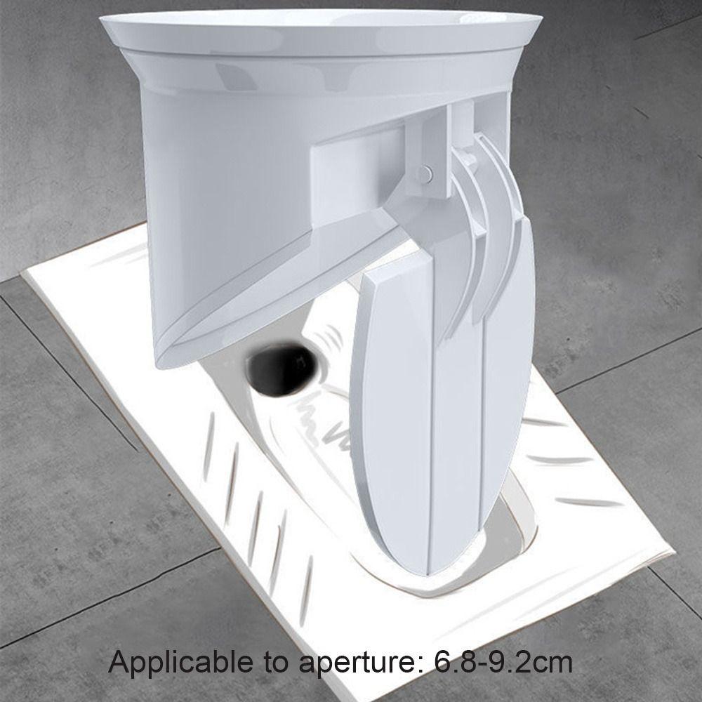 Сантехника для ванной комнаты Унитаз Дезодорант Пробка Противозапахная Пробка Унитаз Заглушка Противозасорная Крышка
