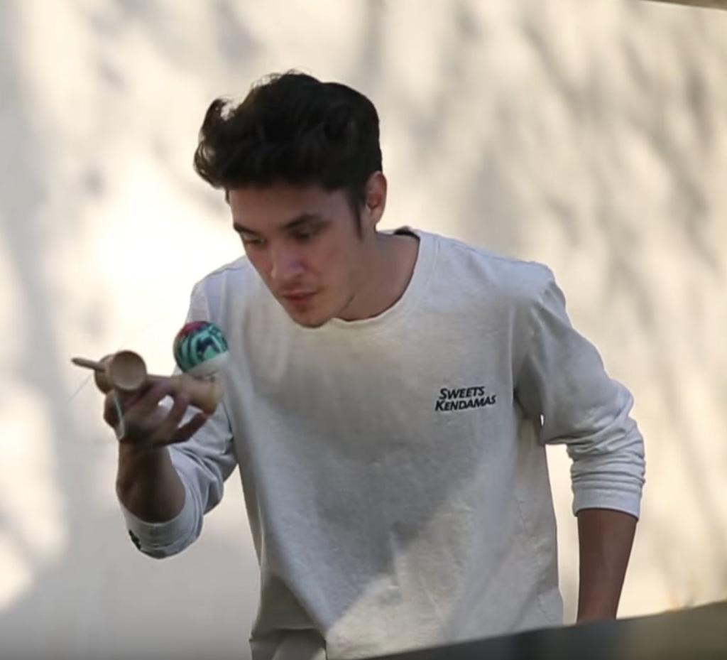 Sweets Kendamas PRIME GRAIN SPLIT 2.0 Veggie