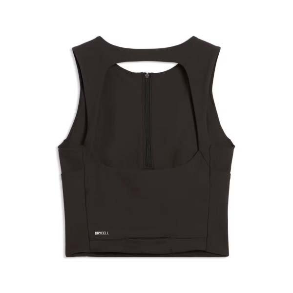 Puma Женский укороченный топ для бега lightStride