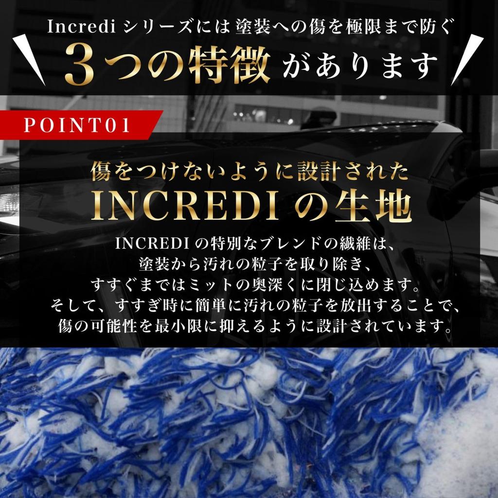 Щетка для мытья автомобиля из микрофибры Madness Incredibrush [Авторизованный дистрибьютор] (Щетка)