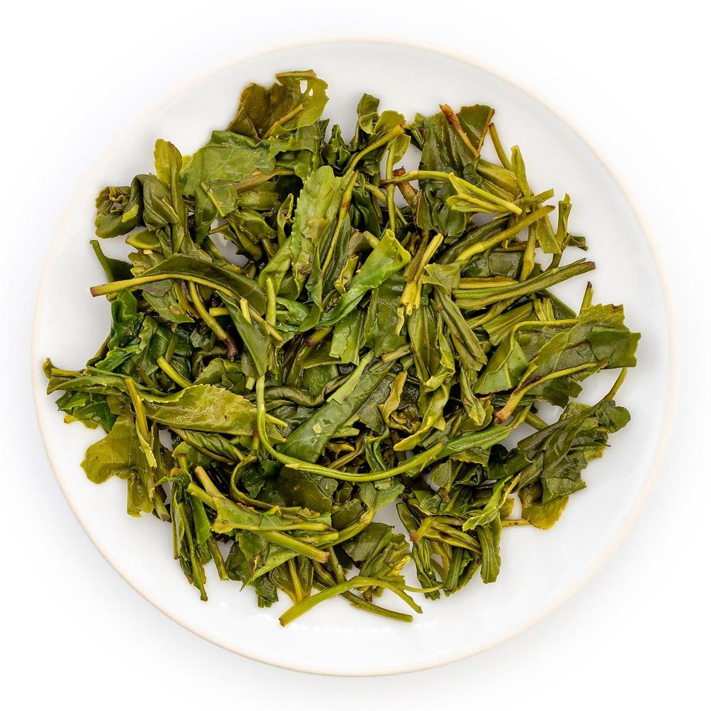 Enshi Yu Lu Gyokuro Steamed Green Tea Leaves 100g