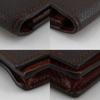 HERMES Beansufla Purse By color Brown/SilverHardware Epsom unisex Used