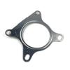 BOICY Turbocharger Exhaust Pipe Interface Gasket for Beetle Polo CC Golf Sharan Jetta Passat CC A1 A3 Q3 1K0253115AB 1K0253115K