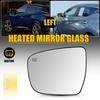 Mirror Glass For 14-20 Nissan Rogue 15-23 Murano 17-20 Pathfinder Left Heated