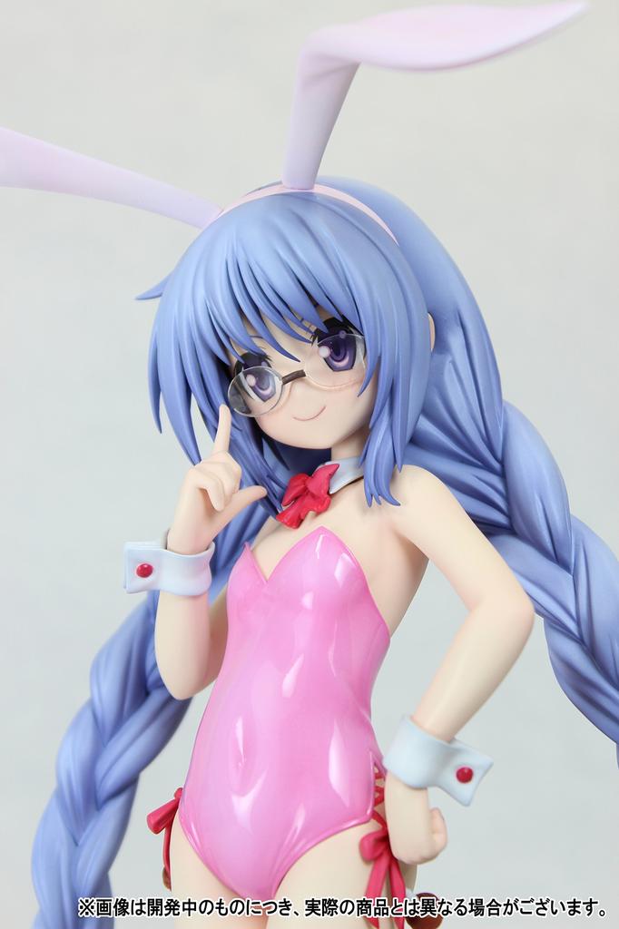 Ro-Kyu-Bu! SS Nagatsuka Saki ~Rabbit Ver.~ 1/7 Scale PVC Painted Complete Figure