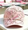 3D‑Printed Bee Baseball Cap, Casual Bee Pattern Sun Hat for Daily Outdoor Wear