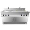Aokewen Commercial Electric Dual-Pot Maocai & Soup Cooker
