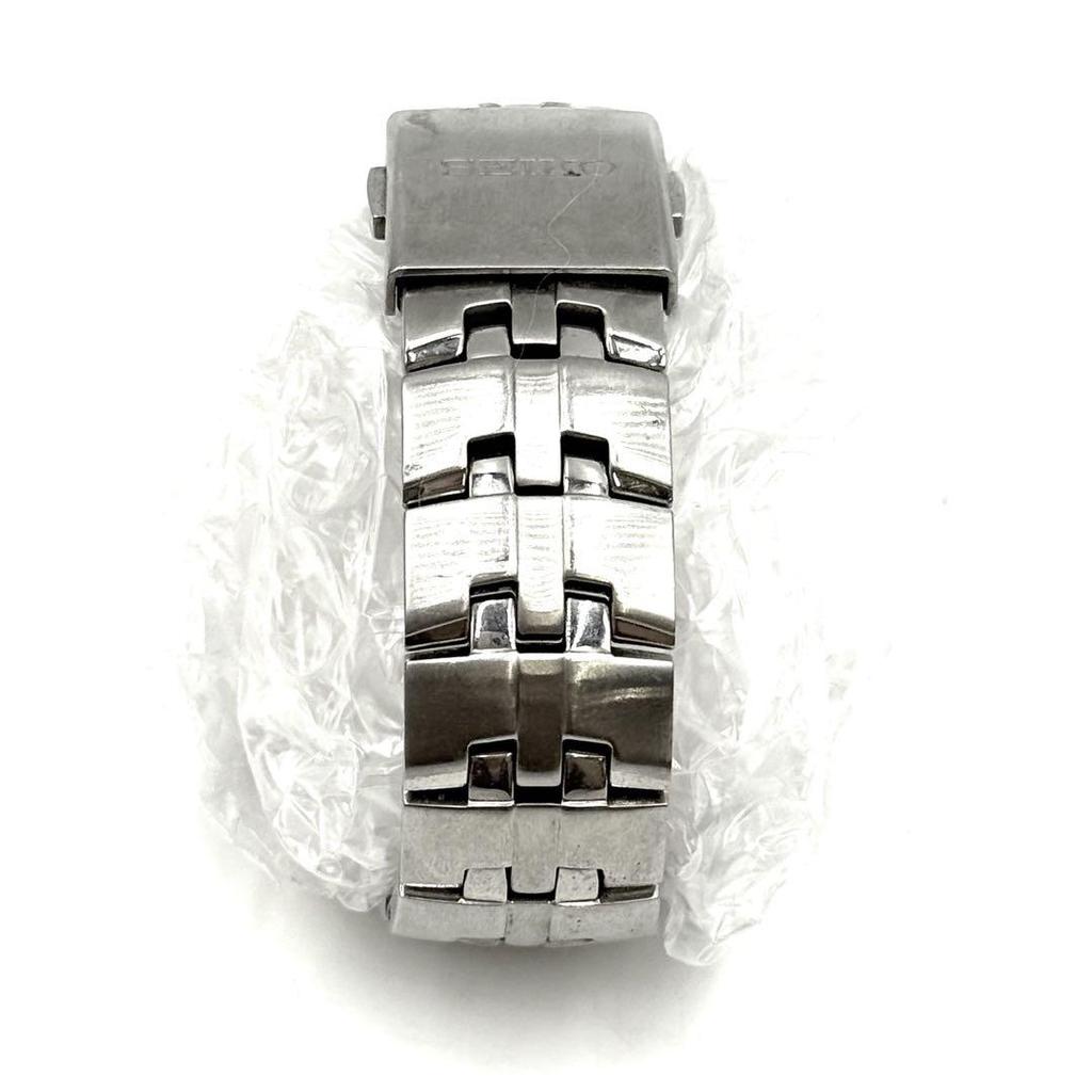 [USED] SEIKO Watch Chronograph Silver