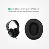 Replacement Memory Earpads Ear Pad Cushion Compatible with Sony MDR-7506 MDR-V6 MDR-CD 900ST